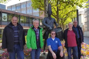 Schlagzeuger in Mainz