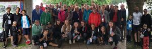 Turnfest-Team des TVM